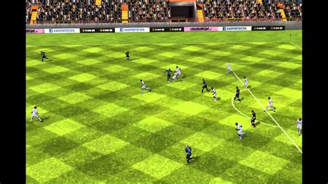 Fifa Iphone Ipad Inter Vs Milan Youtube