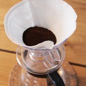 Reusable Organic Coffee Filter Hario V Style Cups S Filter