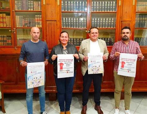 Sueca Presenta La Quarta Edici De La Carrera Km I Gran Fons