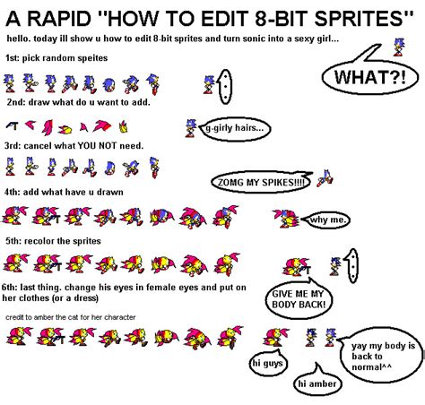 Bit Smg4 Sprite Sheet