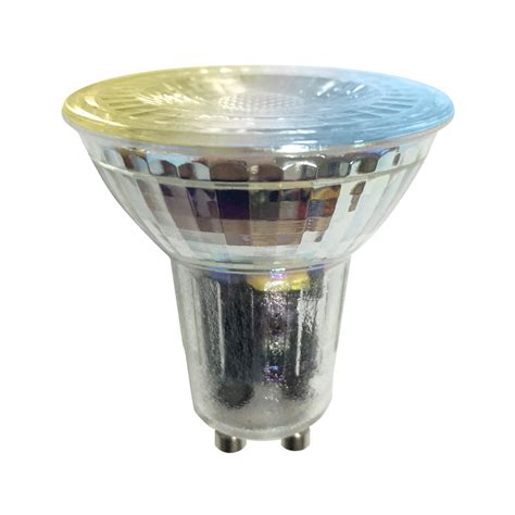 Prios Led Gu10 Leuchtmittel Glas 4 7w Wifi Klar Lampenwelt De