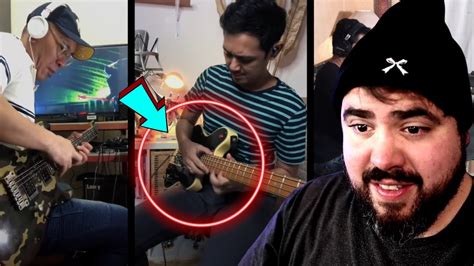 Musician Reacts To Bondan Prakoso Take It Easy Live From Home With