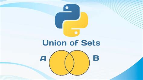 Python Sets Union Pythonprogramming Youtube