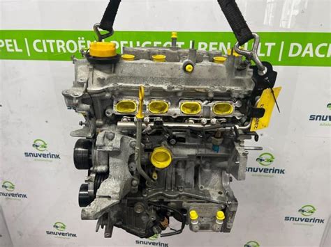 Engine Renault Clio IV Estate Grandtour 1 2 TCE 16V GT EDC 8201548595