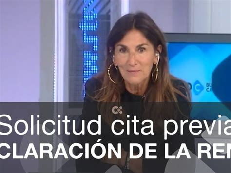 Guía paso a paso Cómo pedir cita para hacer la declaración de la renta