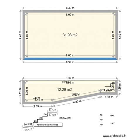 Piscine X Plan Dessin Par Ludodos