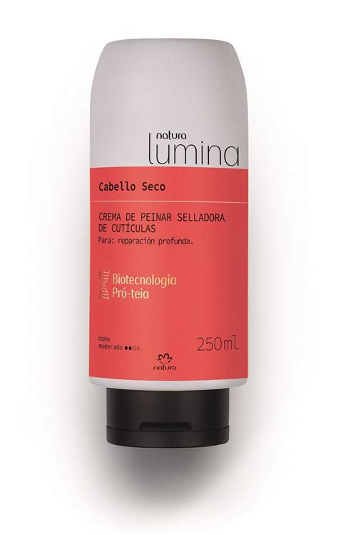 Lumina La Nueva L Nea Para El Cabello De Natura Malalamagna