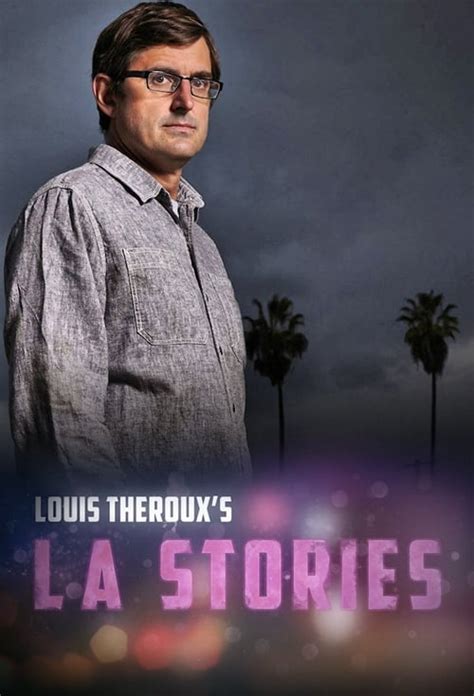 Watch Louis Therouxs La Stories Season 1 Streaming In Australia Comparetv