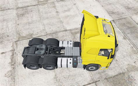 Volvo Fh Globetrotter Cab Para Farming Simulator