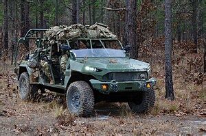 M1301 Infantry Squad Vehicle - Wikipedia