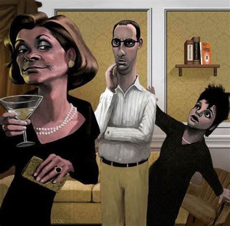 Lucille, Lucille 2 and Buster # ArrestedDevelopment Bluth Family, Ghost ...