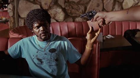 El Portafolio De Jules Winnfield Samuel L Jackson Bad Mother Fucker