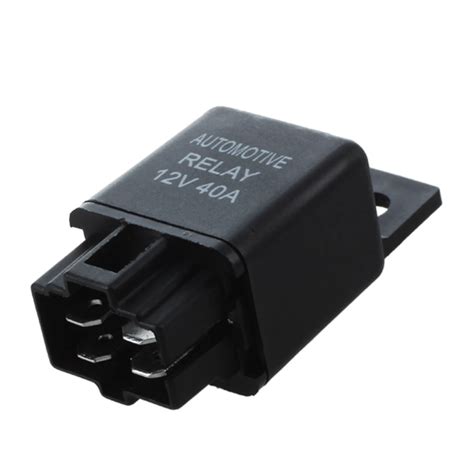 Automotive Relays Normally Open Relay Switch Changeover Relay A V