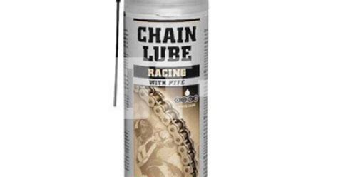 ⭐ Смазка цепи мотоцикла Motorex Chain Lube Racing 500 мл (White ...