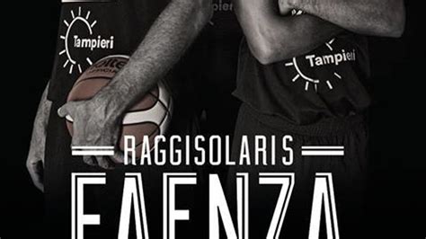 Faenza Al Palacattani Una Serata A Tutto Basket I Raggisolaris Si