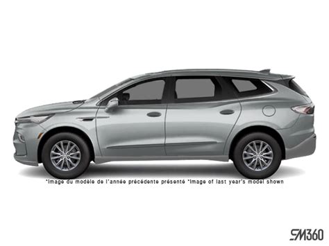 The 2024 Buick Enclave PREMIUM In Plessisville Dubois Et Freres