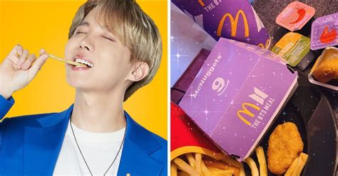 Return Of The Bts Meal Mcdonalds Hints At A 2022 Comeback Koreaboo