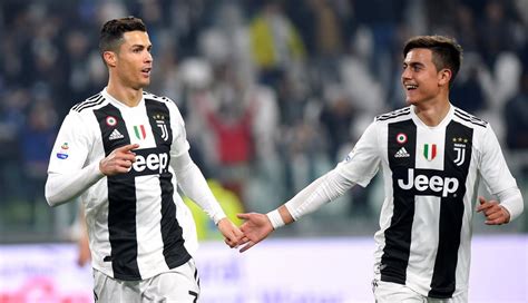 Paulo Dybala Revel C Mo Es Cristiano Ronaldo En La Intimidad Del Vestuario