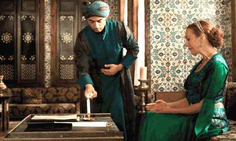 Awkward Sultana Magnificent Century Season 3 Hürrem Sultan