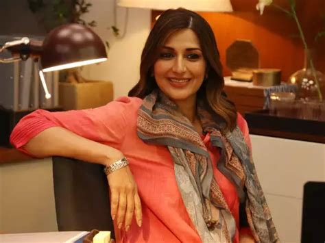 Sonali Bendre On The Broken News The Power Of Social Media And The