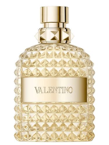 Born In Roma The Gold Uomo Valentino Colonie Un Nou Parfum De Barbati