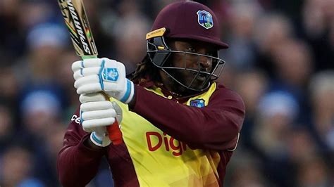 Chris Gayle Joins Shahid Afridi As King Of Sixes In International Cricket Crickit