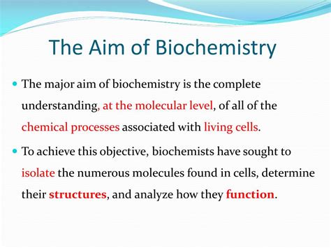 Ppt Biochemistry 1 Mgbc 101 Powerpoint Presentation Free Download