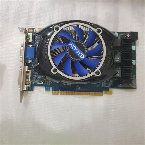 Jual Galaxy Geforce Gtx Ti Gtx Ti Gb Gddr Bit Shopee