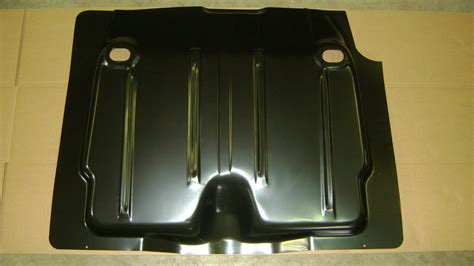 Trunk Floor Pan 69 Camaro Firebird In Stock Panel Ebay