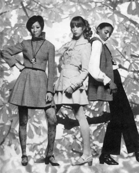 Pattie Boyd pictures on Instagram: “Pattie and two other models ...