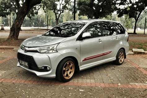 Stupendous Photos Of Modif Mobil Avanza Simpel Concept Sendal Motor