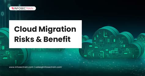 Cloud Migration Risks Benefits InfosecTrain