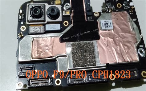 [work 100 ] Test Point And Support Ic Emmc Emcp Oppo F9 Pro Cph1823 Latest Update Android Techpedia