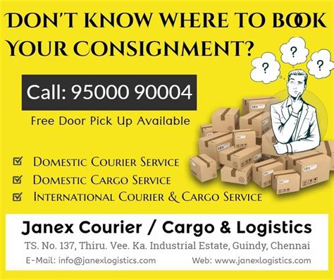 Pan India Domestic Cargo Courier Service Mode Type Air Surface