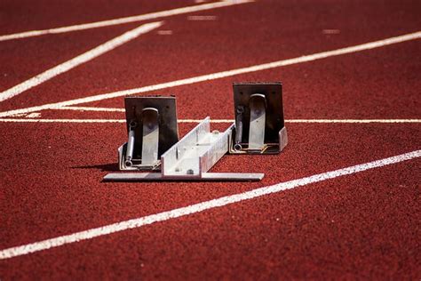 starting blocks  sprints find  top running blocks