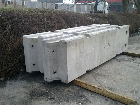 Concrete Security Barriers | Hire & Installation