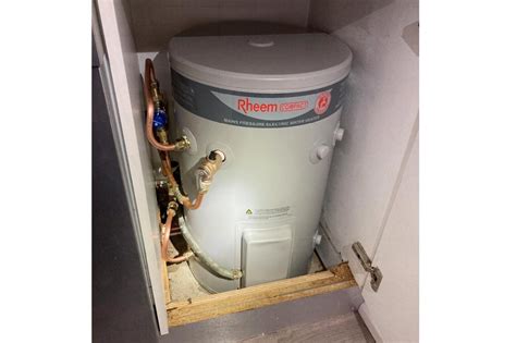 Electric Hot Water System Replacement Service Sydney Fast Help