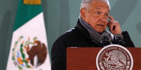 Amlo El Presidente Orgulloso Por Las Declaraciones De Ted Cruz Qu