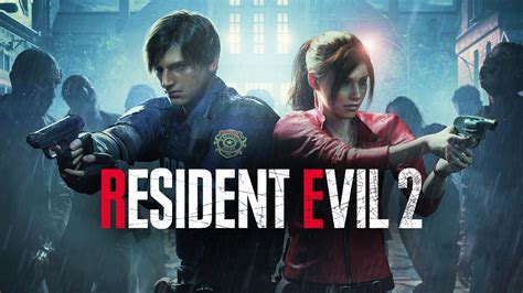 Guide For Resident Evil 2 Walkthrough Overview