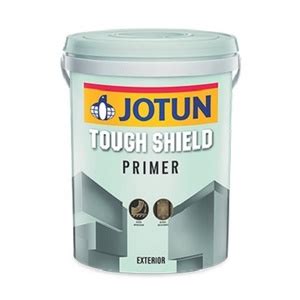 Jual Jotun Tough Shield Primer Cat Dasar Exterior Liter Shopee