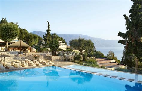 Grecotel Daphnila Bay In Dassia Corfu Greeka