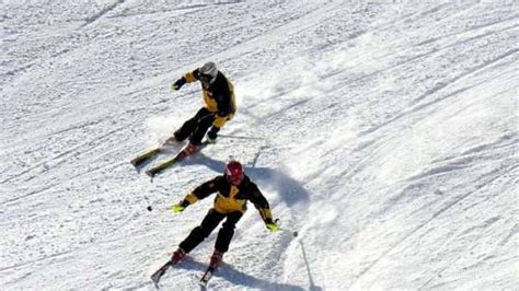 Alto Campoo Abre El De Las Pistas Y Tiene Todos Sus Remontes En