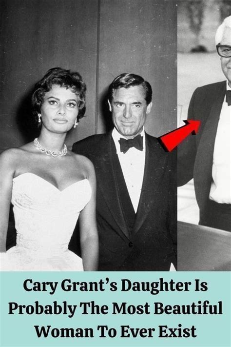 It Runs in the Family: How Cary Grant’s Rise to Fame Inspired His ...