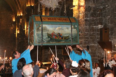 Miracle Aux Saintes Maries De La Mer Villes Sanctuaires En France