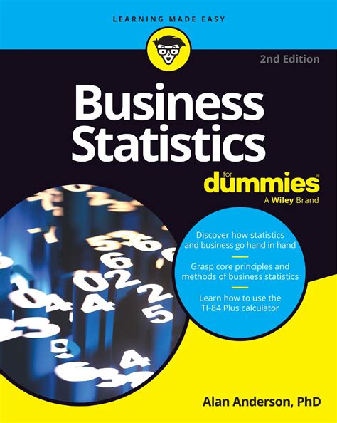 Business Statistics For Dummies 2nd Edition Softarchive