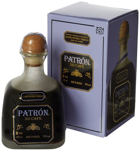 Patron Tequila Coffee Liqueur Recipes At Claire Erickson Blog