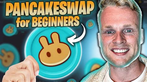 How To Use Pancakeswap Full Tutorial For Beginners Youtube