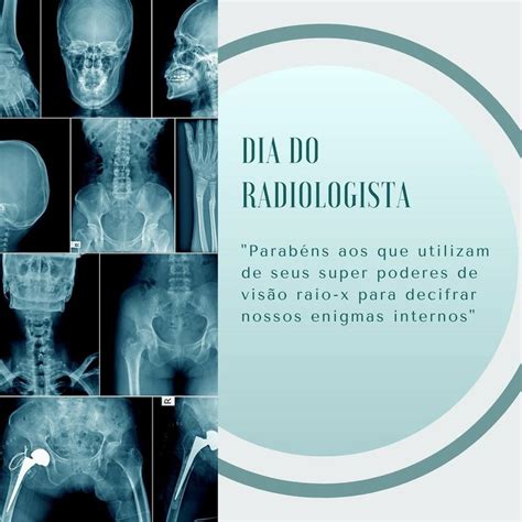 Dia Do Radiologista