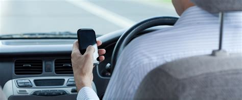 Distracted Driving In California A Comprehensive Overview