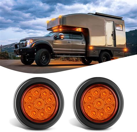 Amazon Gg Grand General Marker Light Amber Led With